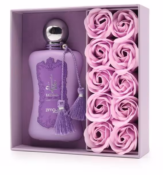 ZIMAYA Fatima Velvet Love EdP 100 ml