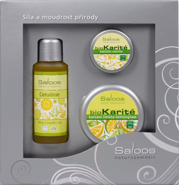 Saloos Na každodennú starostlivosť – Citrus (119 ml)