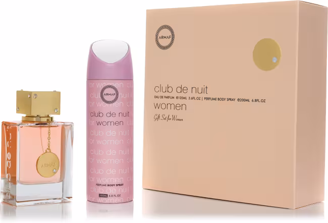 ARMAF Club De Nuit Women Sada EdP 305 ml