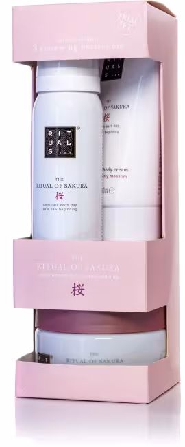RITUALS The Ritual of Sakura Trial Set 245 ml