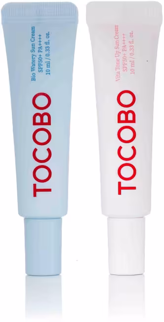 TOCOBO Sun Care Mini Duo Set 20 ml