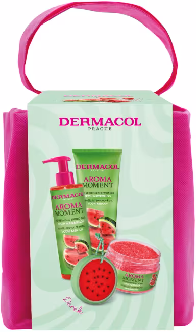 DERMACOL Aroma Moment Vodný melón 650 ml