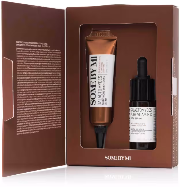 SOME BY MI Galactomyces Brightening Trial Kit 20 ml
