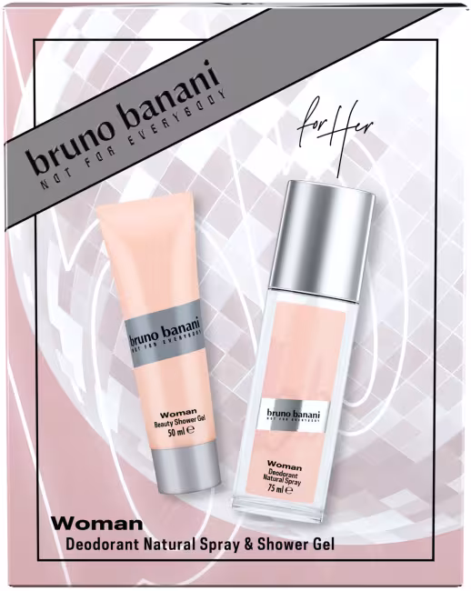 BRUNO BANANI Woman 325 ml