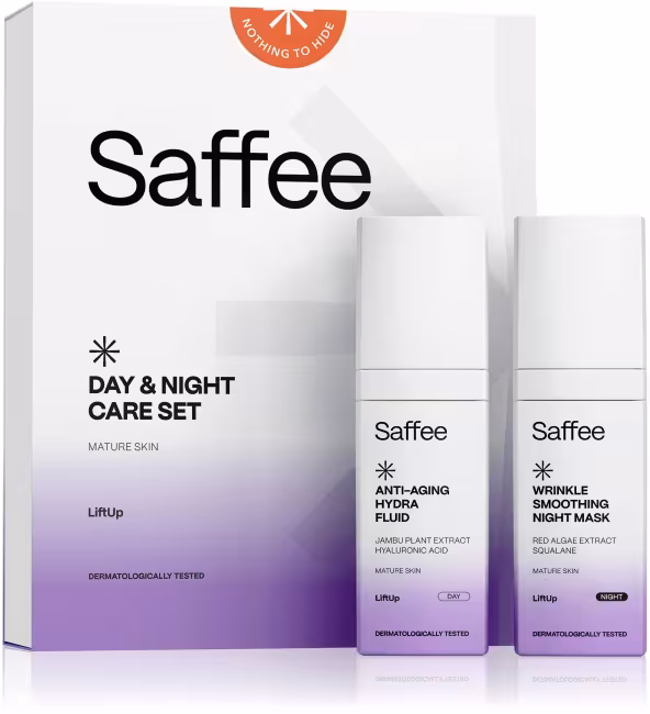 SAFFEE LiftUp Day & Night Care Sada