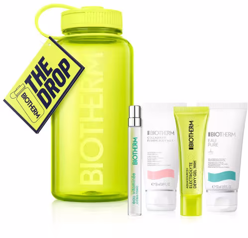 BIOTHERM Electrolyte Drop Set 140 ml