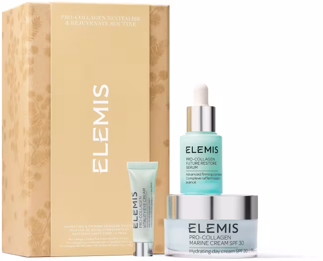 ELEMIS Pro-Collagen Revitalise & Rejuvenate Routine 69 ml