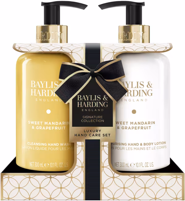 BAYLIS & HARDING Mandarínka & Grapefruit 600 ml