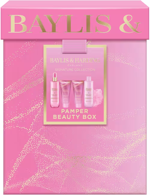BAYLIS & HARDING Vanilka & Mandľový olej 760 ml