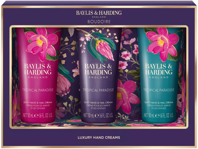 BAYLIS & HARDING Boudoire Tropical Paradise 150 ml