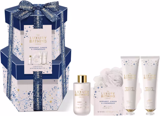 GRACE COLE Bergamot, Zázvor & Lemongrass 150 ml