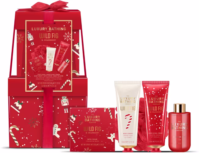 GRACE COLE Figa & Brusnica 150 ml