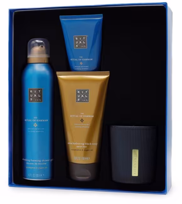 RITUALS The Ritual Of Hammam Medium darčeková súprava 590 ml