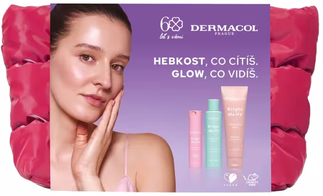 DERMACOL Bright Me Up 335 ml