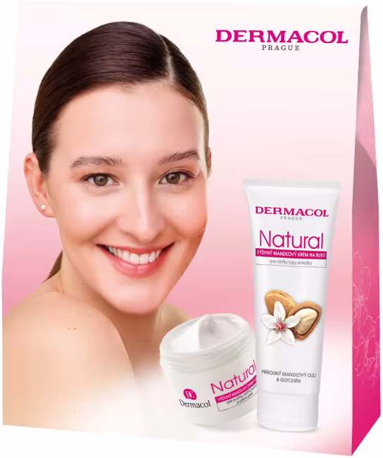 DERMACOL Natural Beauty 150 ml
