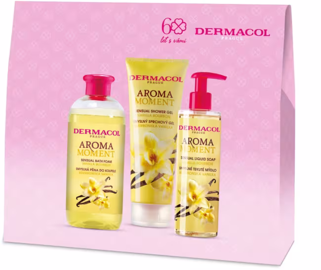 DERMACOL Aroma Moment Vanilla III 500 ml