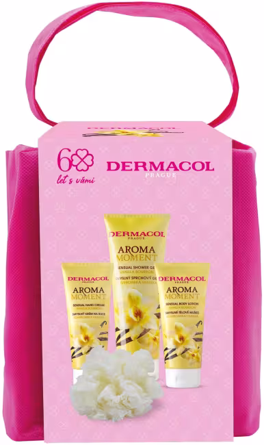 DERMACOL Aroma Moment Vanilka 550 ml