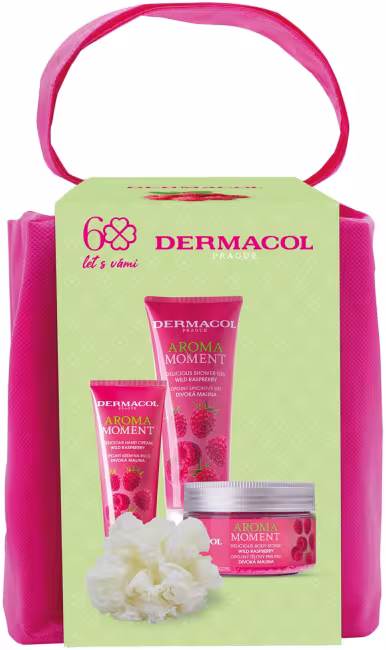 DERMACOL Malinové potešenie II 550 ml