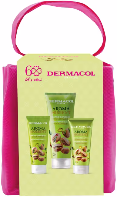 DERMACOL Aroma Moment Sicílska pistácia II 550 ml
