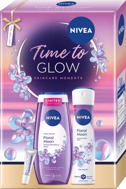NIVEA Glow box 400 ml