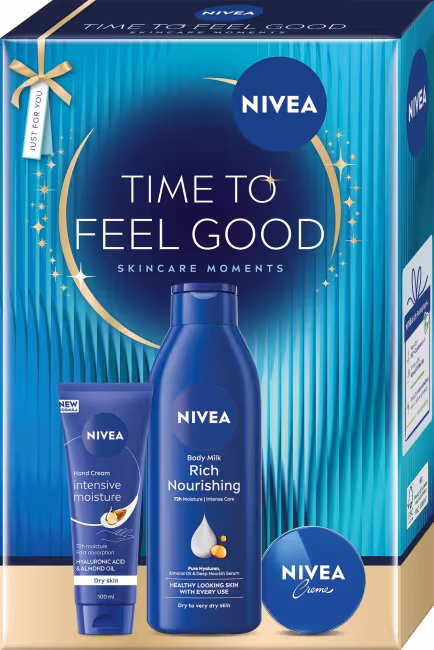 NIVEA Feel Good box 380 ml