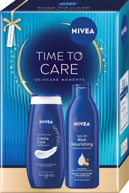 NIVEA Care box 500 ml