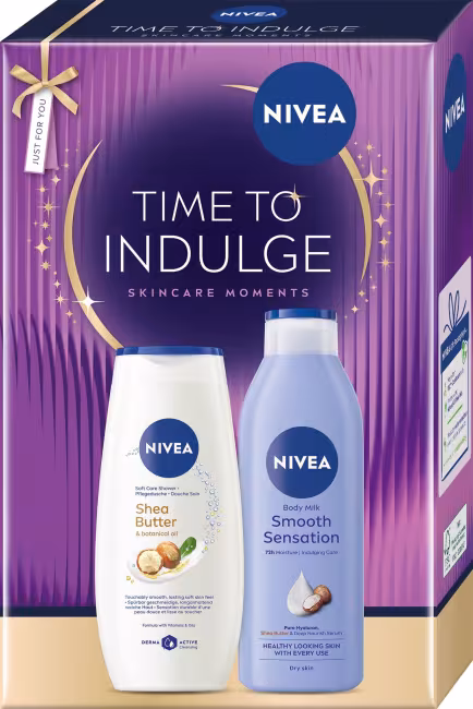 NIVEA Indulge box 500 ml