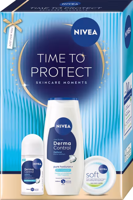 NIVEA Protect box 400 ml