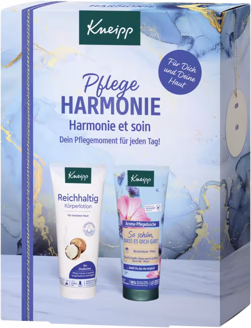 KNEIPP Pflege Harmonie 400 ml