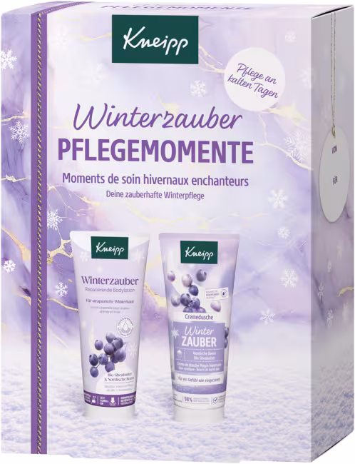 KNEIPP Zimní péče 400 ml