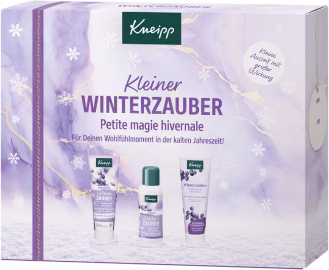 KNEIPP Zimní péče 250 ml