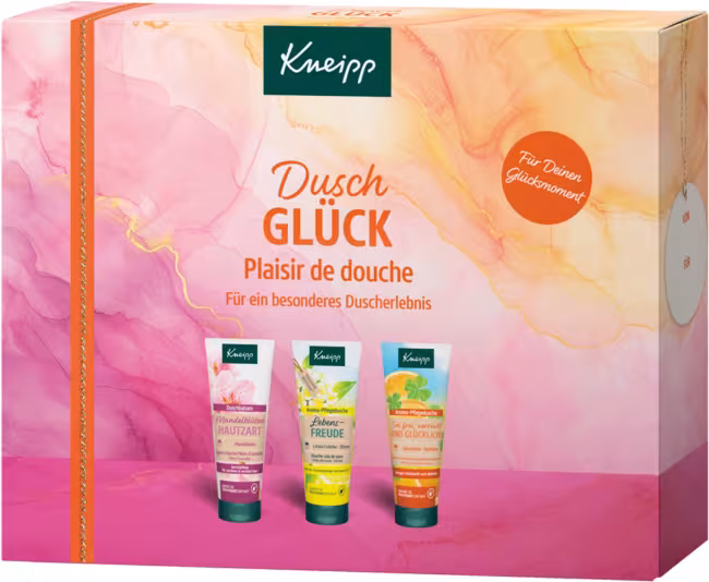 KNEIPP Šťastné sprchování 225 ml