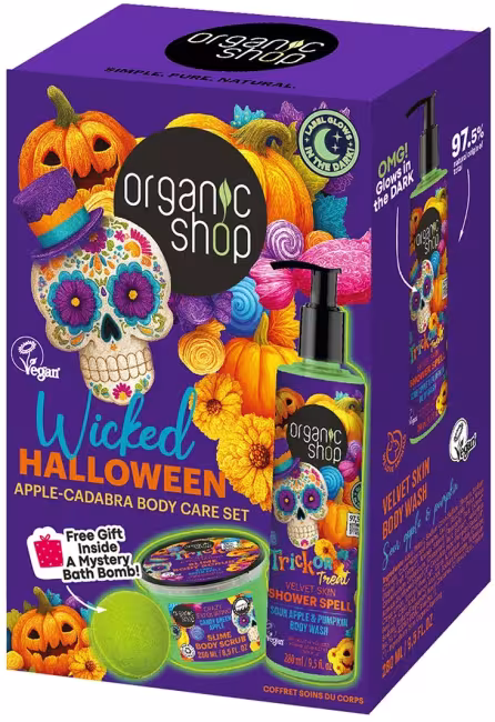 ORGANIC SHOP Wicked Halloween 530 ml