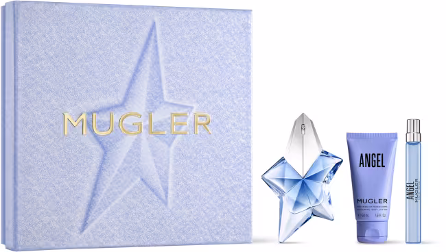 MUGLER Angel EdP a telové mlieko 110 ml