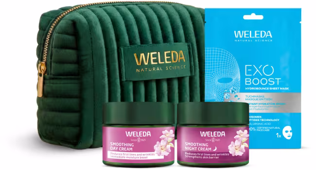 WELEDA Wild Rose Radiance Ritual 100 ml