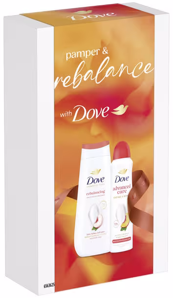 DOVE Rebalancing 375 ml