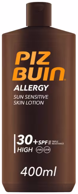 Piz Buin Allergy Lotion SPF30 400 ml