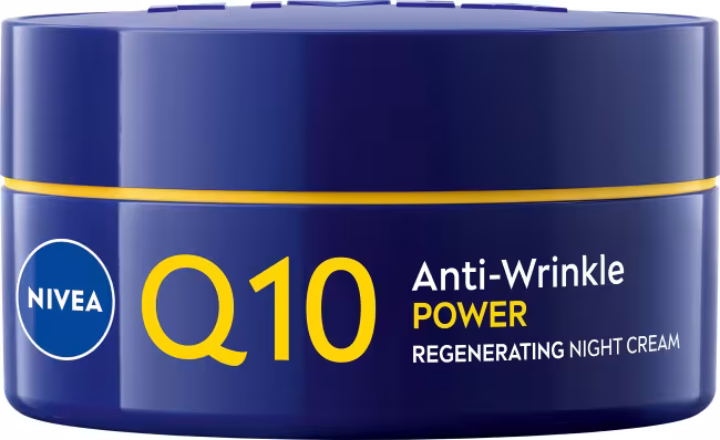 NIVEA Q10 Power Night Creme 50 ml