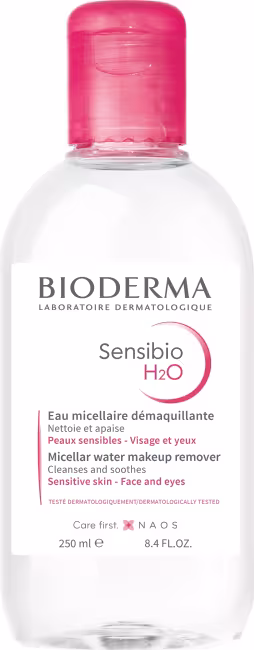 BIODERMA Sensibio H2O 250 ml