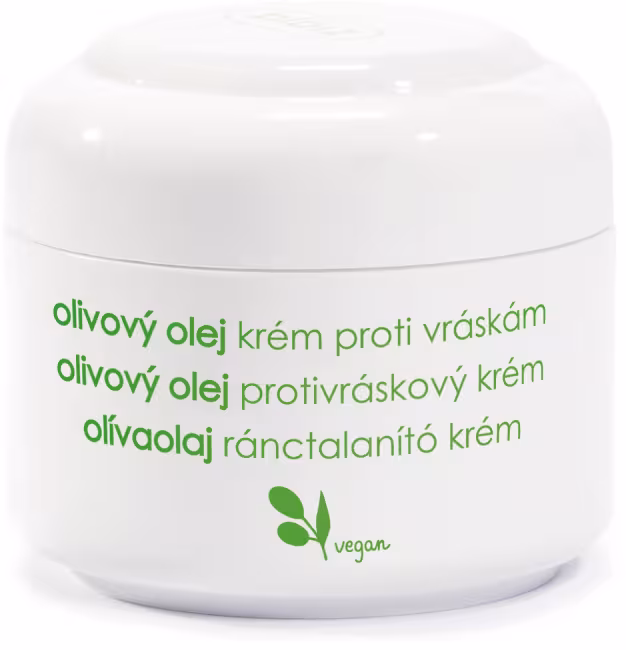 ZIAJA Olivový olej Krém proti vráskam 30+ 50 ml