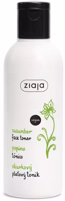 ZIAJA Uhorka Pleťové tonikum 200 ml