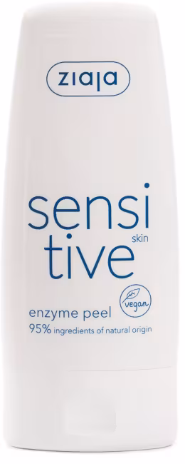 ZIAJA Sensitive Enzymatický peeling 60 ml