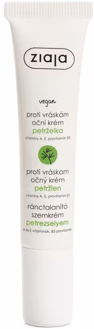 ZIAJA Krém pod oči s petržlenom 15 ml