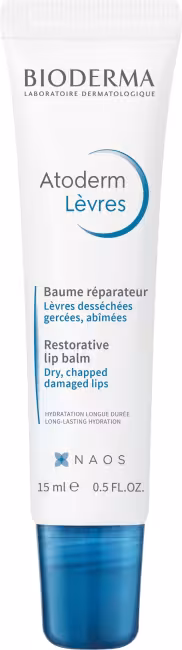 BIODERMA Atoderm Ultra-nourishing Lip Balm 15 ml