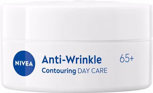 NIVEA Anti-Wrinkle Contouring 65+ Day Cream 50 ml