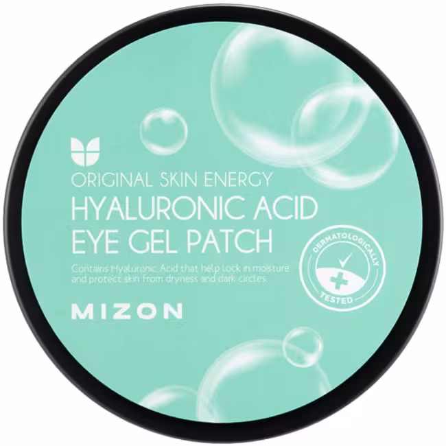 MIZON Hyaluronic Acid Eye Gel Patch 60× 1,5 g