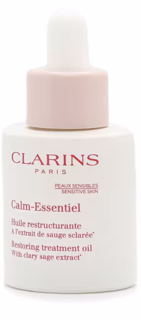 CLARINS Calm-Essentiel Restoring Treatment Oil 30 ml