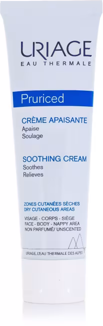 URIAGE Pruriced Soothing Cream 100 ml