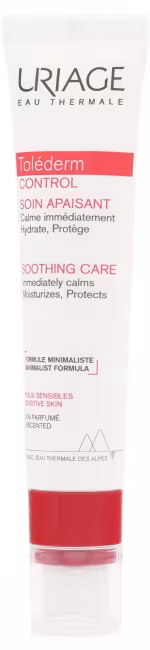 URIAGE Toléderm Control Soothing Care 40 ml