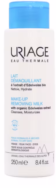 URIAGE Make-up Removing Milk 250 ml